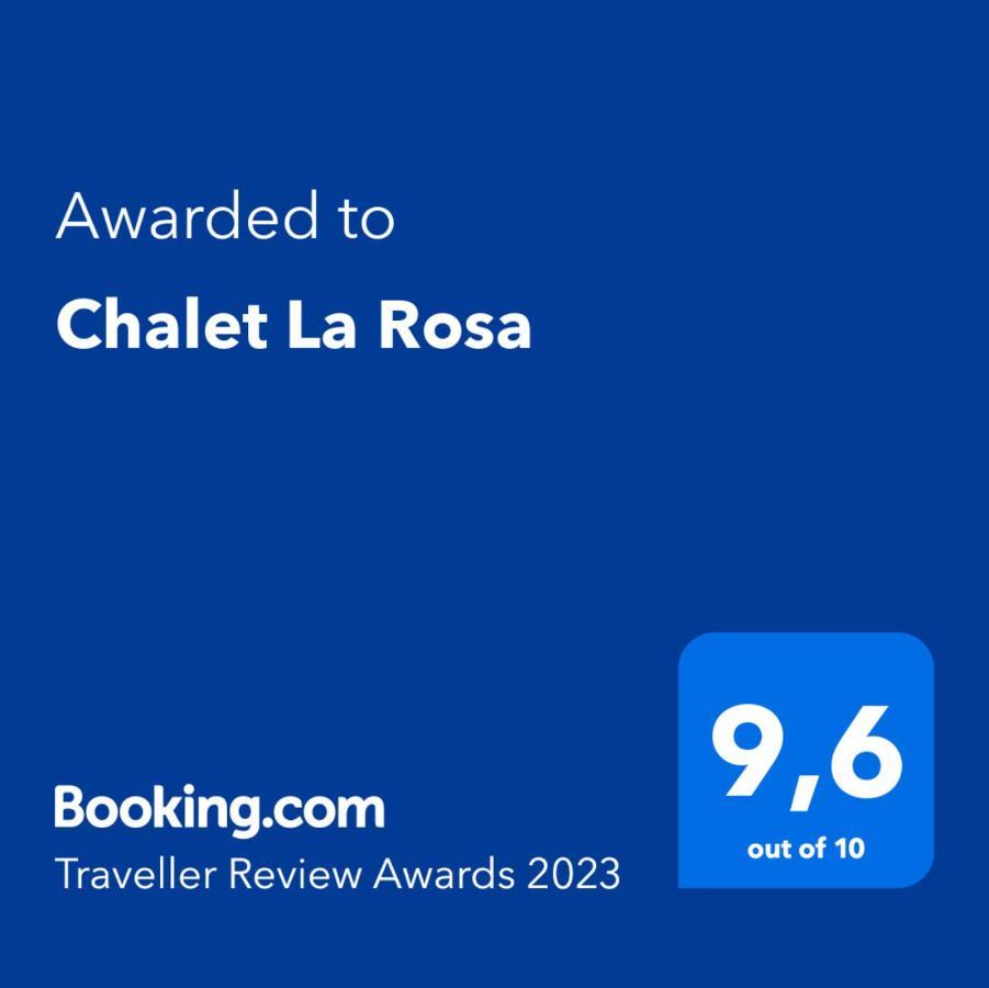 Chalet La Rosa Cala Blanca  Exterior foto